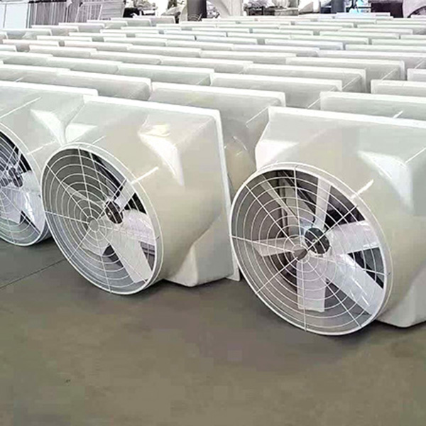 六葉玻璃鋼負壓風機